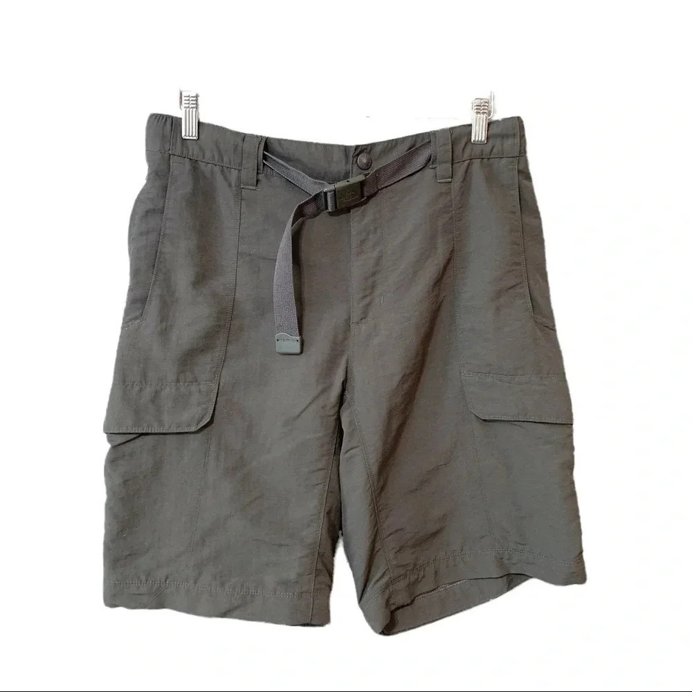 The North Face Paramount Trail Short Mens Grey Size Medium